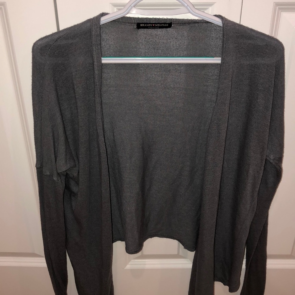 Brandy Melville cardigan